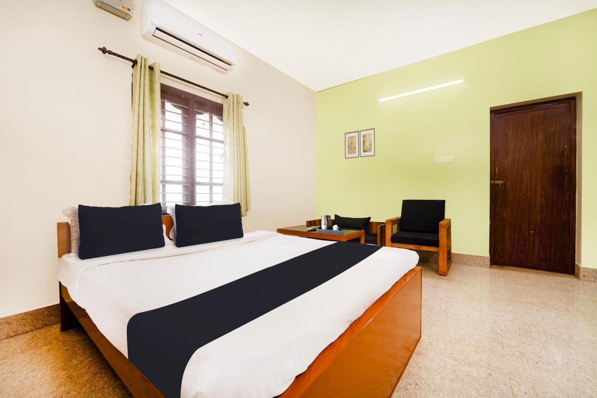 Hotel O Singanallur Coimbatore Irugur Esterno foto