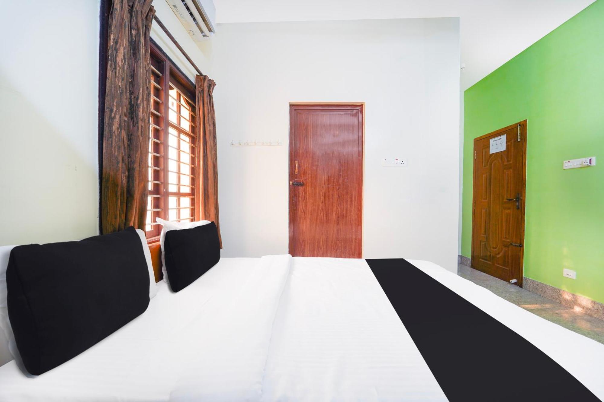 Hotel O Singanallur Coimbatore Irugur Esterno foto