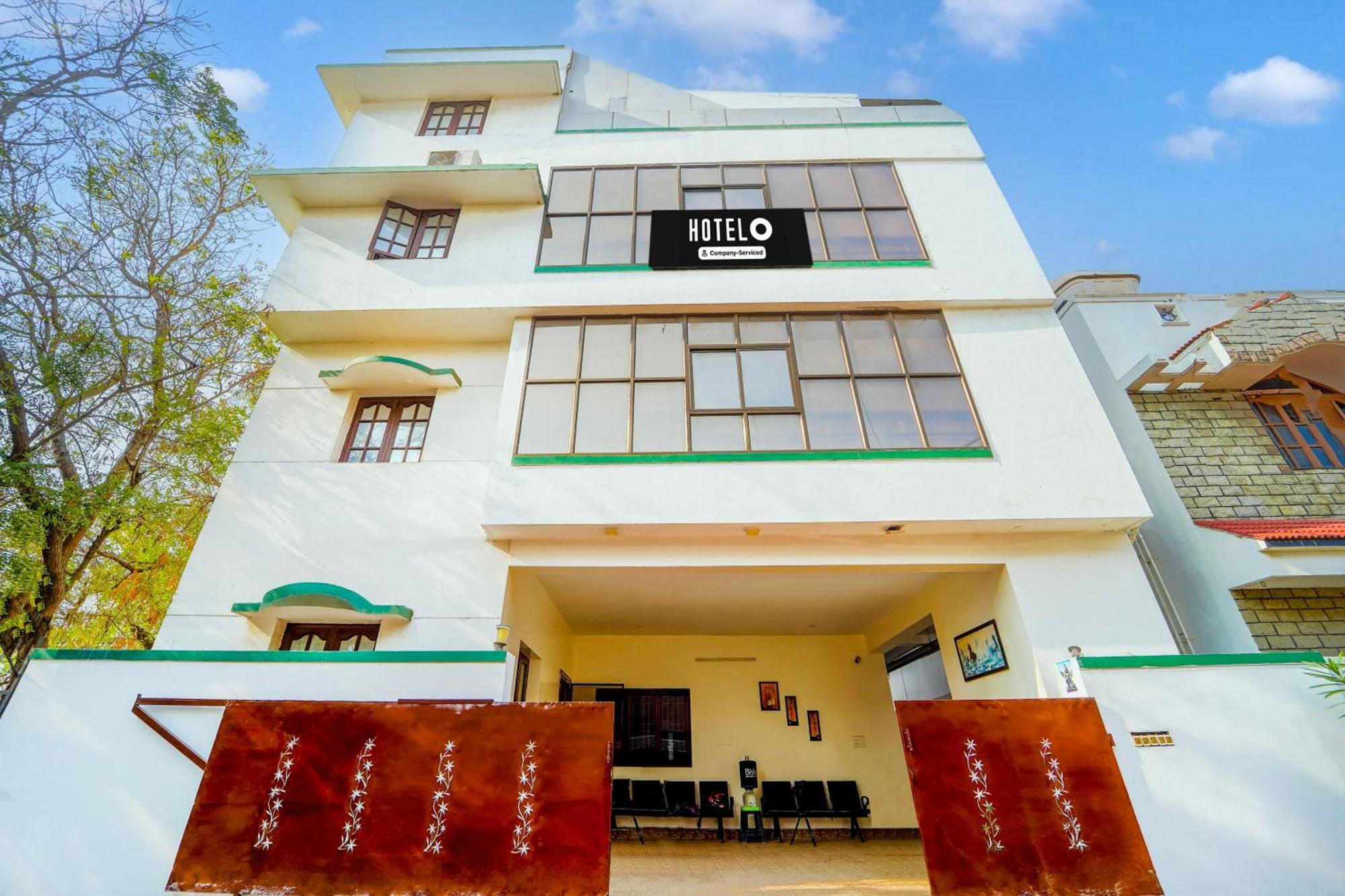 Hotel O Singanallur Coimbatore Irugur Esterno foto