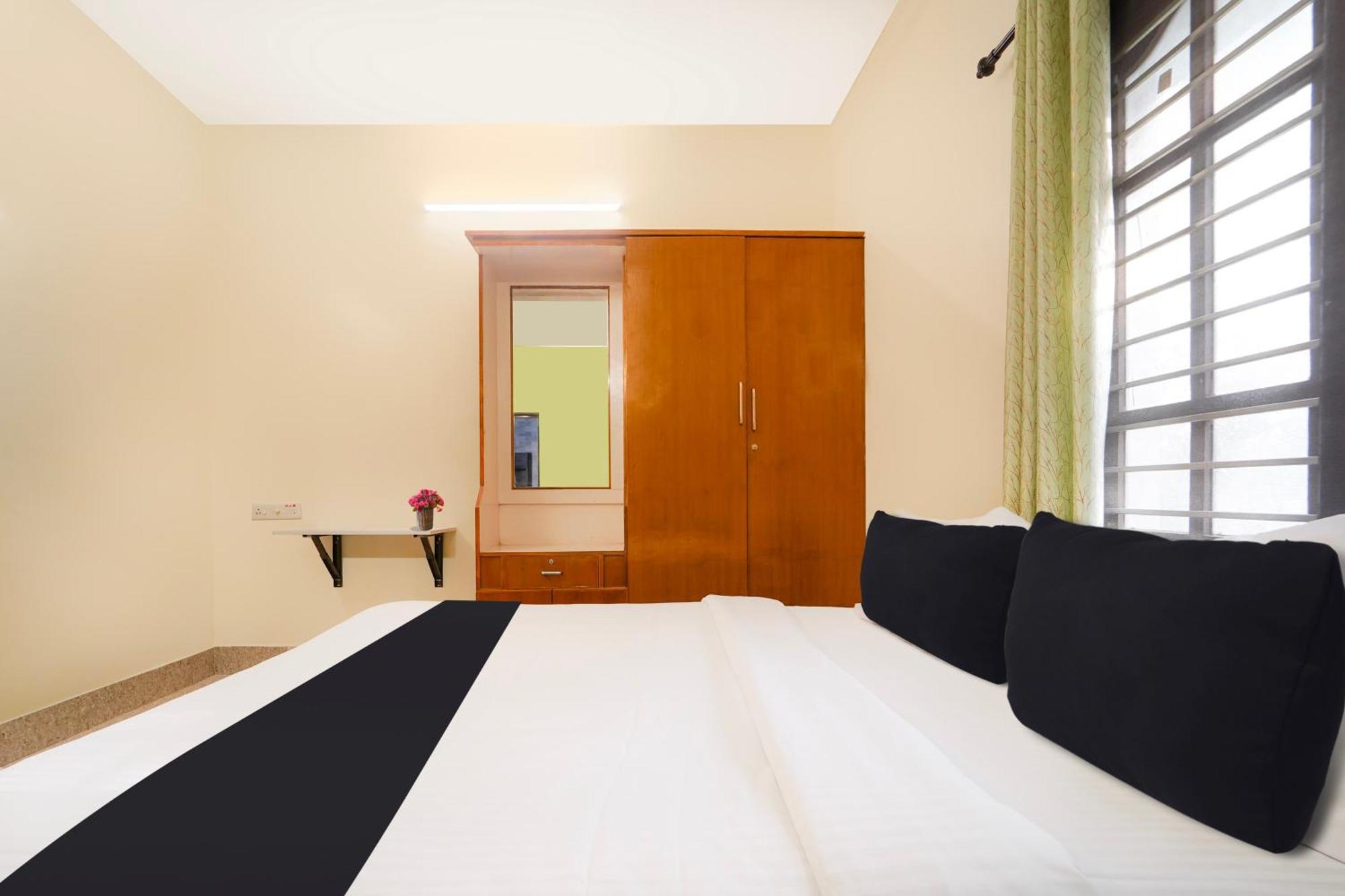Hotel O Singanallur Coimbatore Irugur Esterno foto