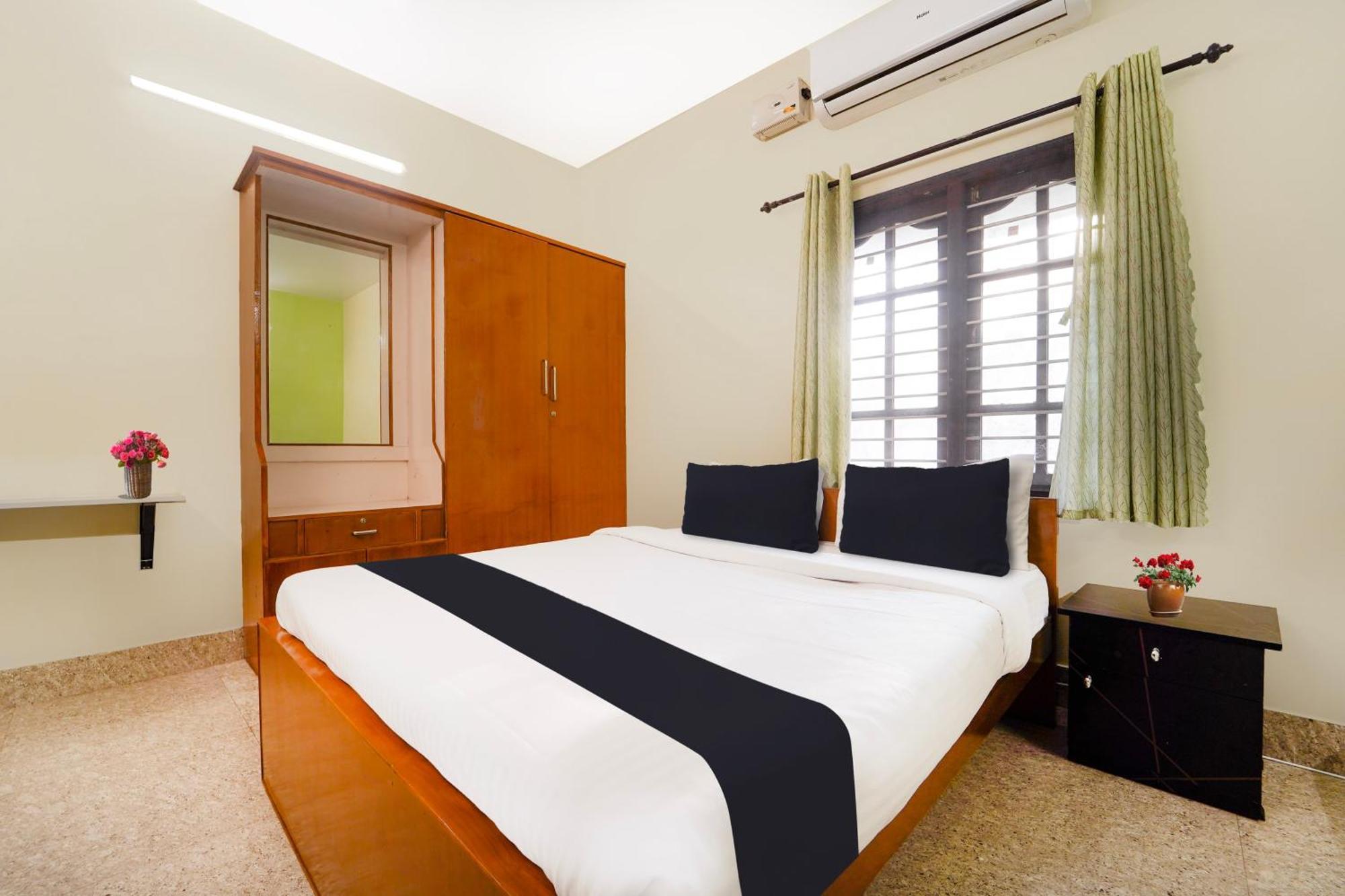 Hotel O Singanallur Coimbatore Irugur Esterno foto