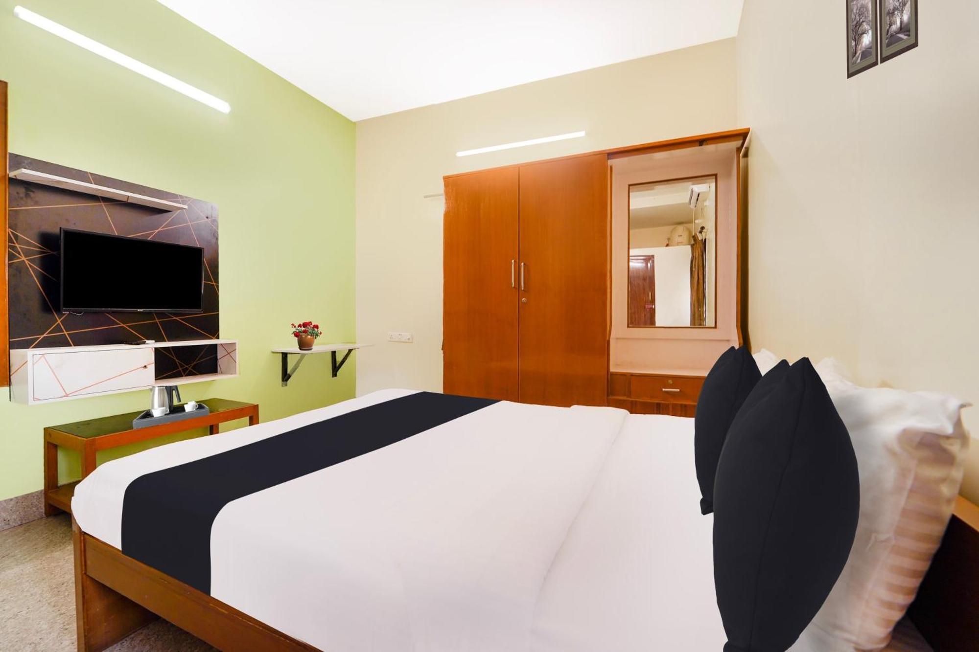 Hotel O Singanallur Coimbatore Irugur Esterno foto