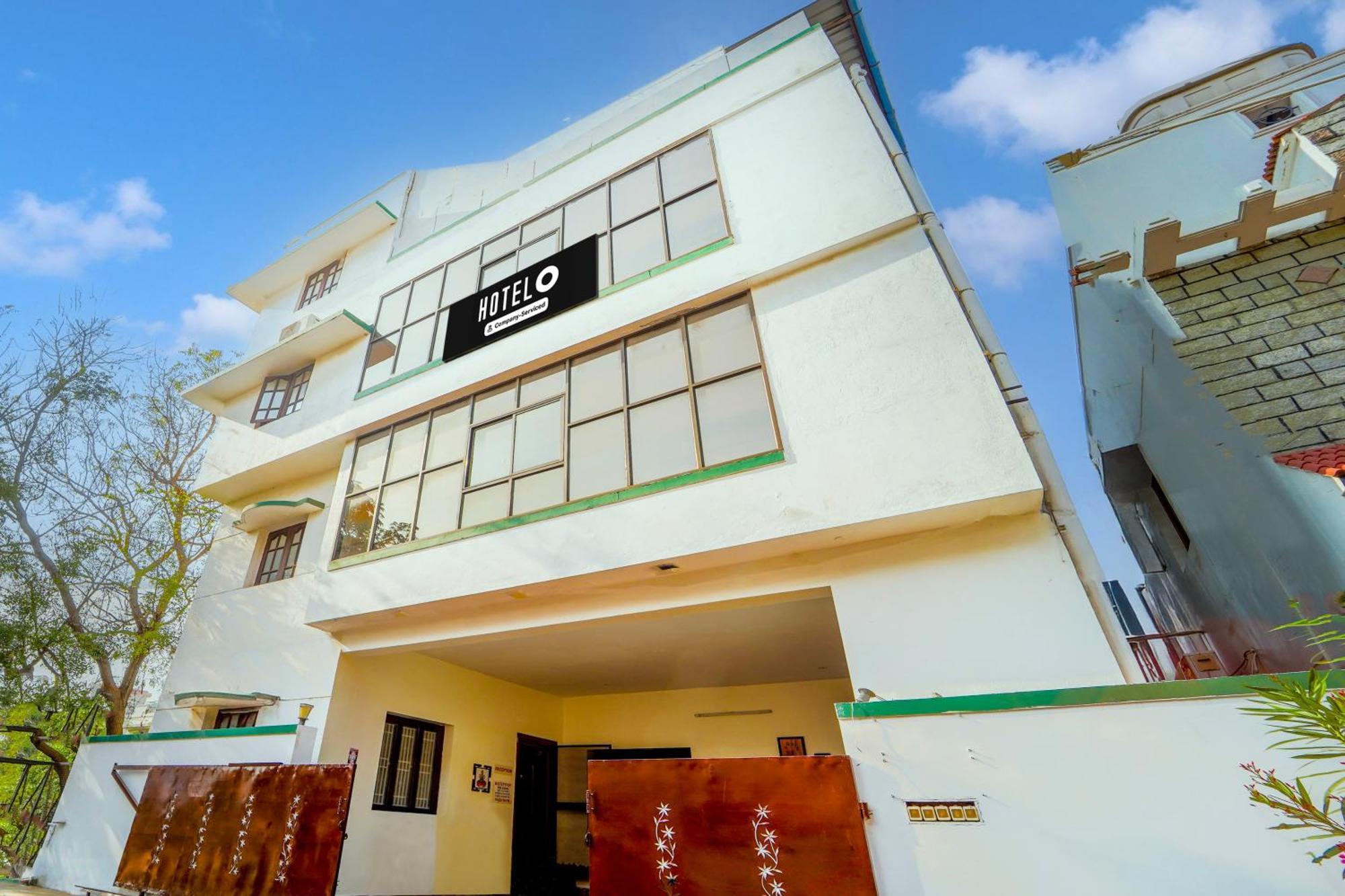 Hotel O Singanallur Coimbatore Irugur Esterno foto