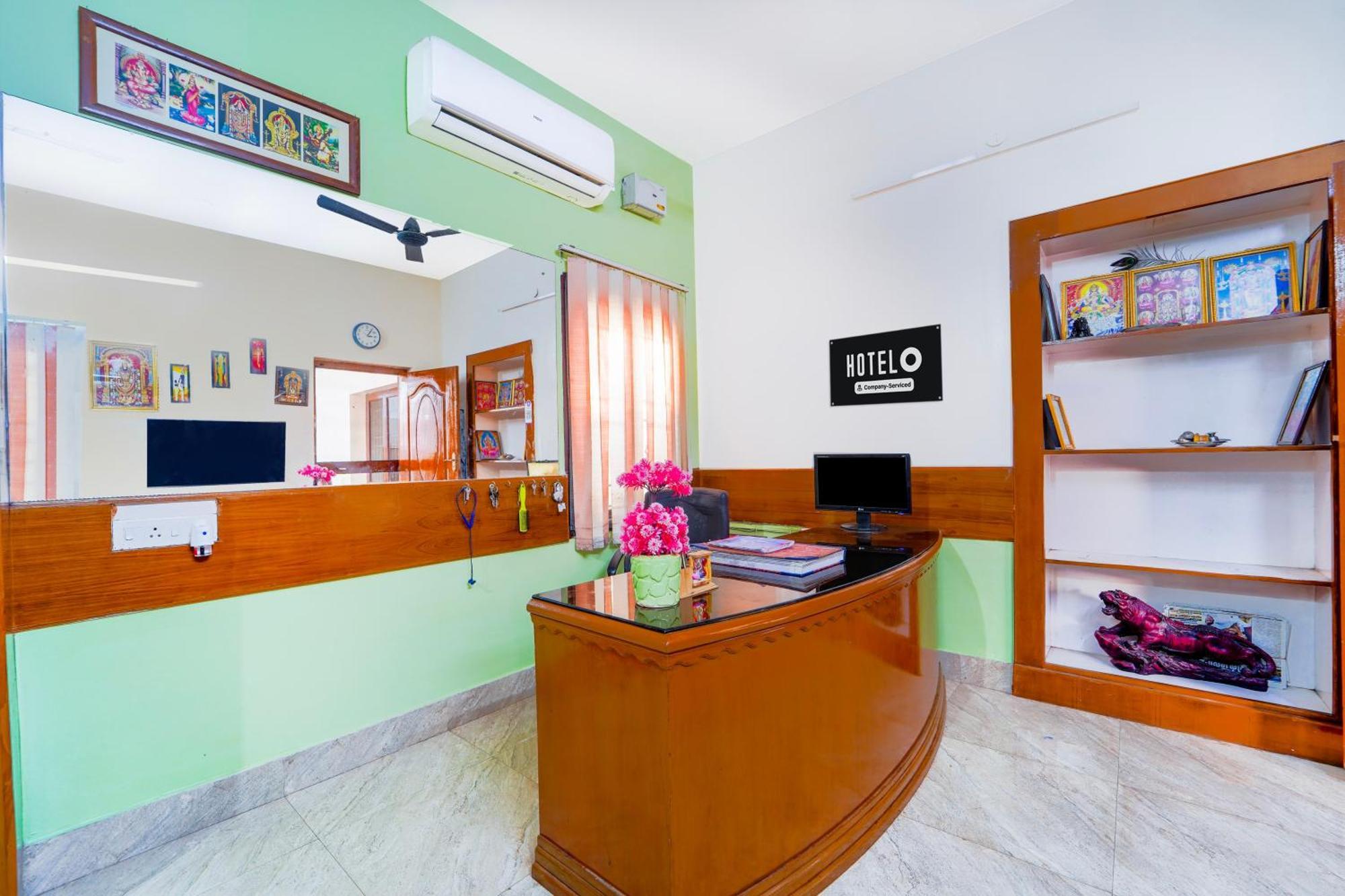 Hotel O Singanallur Coimbatore Irugur Esterno foto