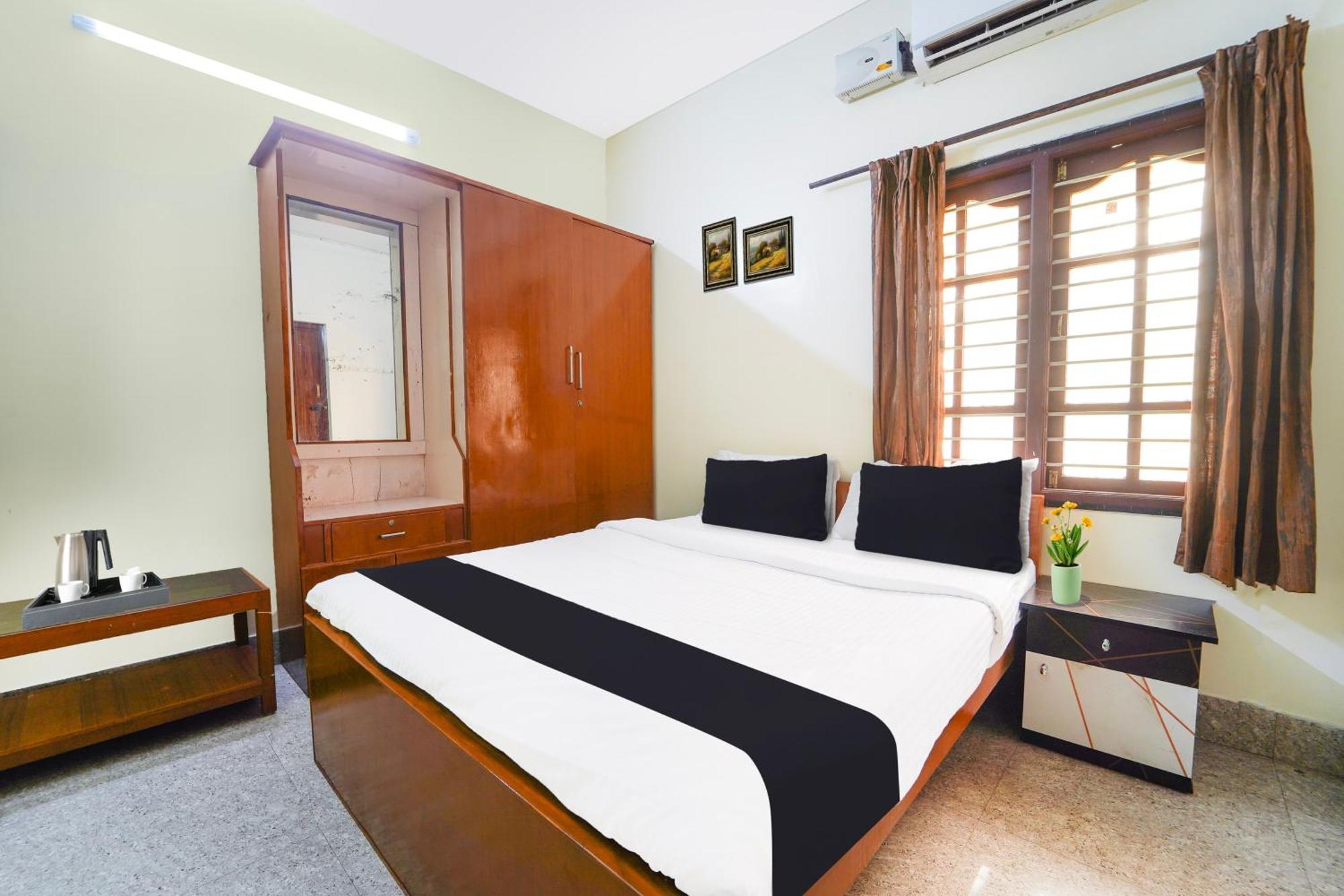 Hotel O Singanallur Coimbatore Irugur Esterno foto