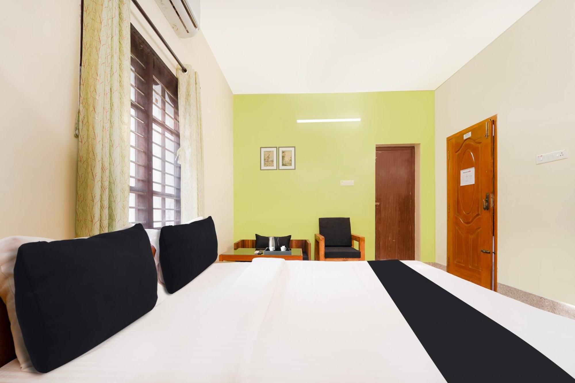 Hotel O Singanallur Coimbatore Irugur Esterno foto