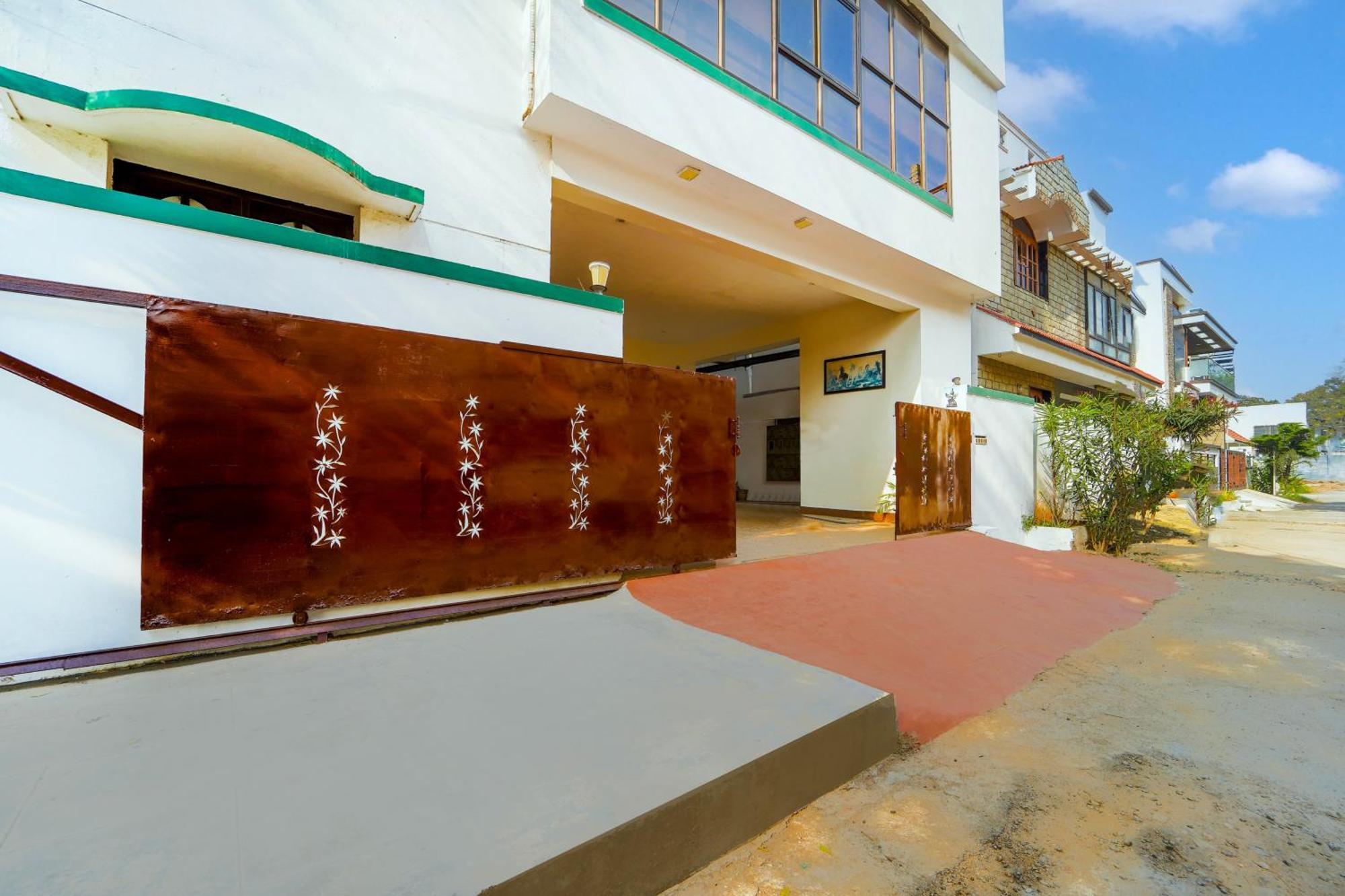 Hotel O Singanallur Coimbatore Irugur Esterno foto