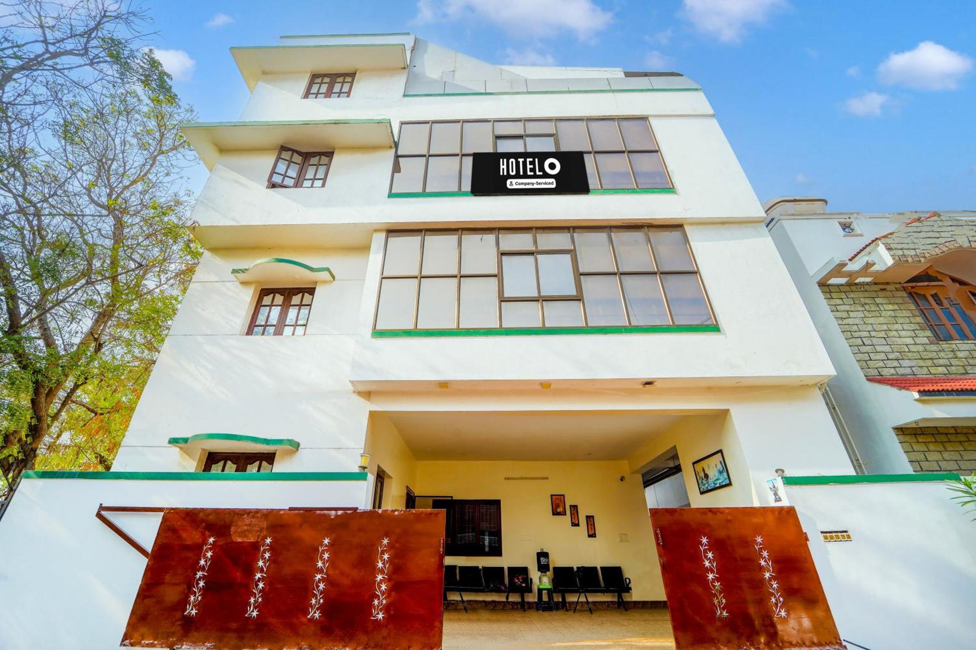 Hotel O Singanallur Coimbatore Irugur Esterno foto