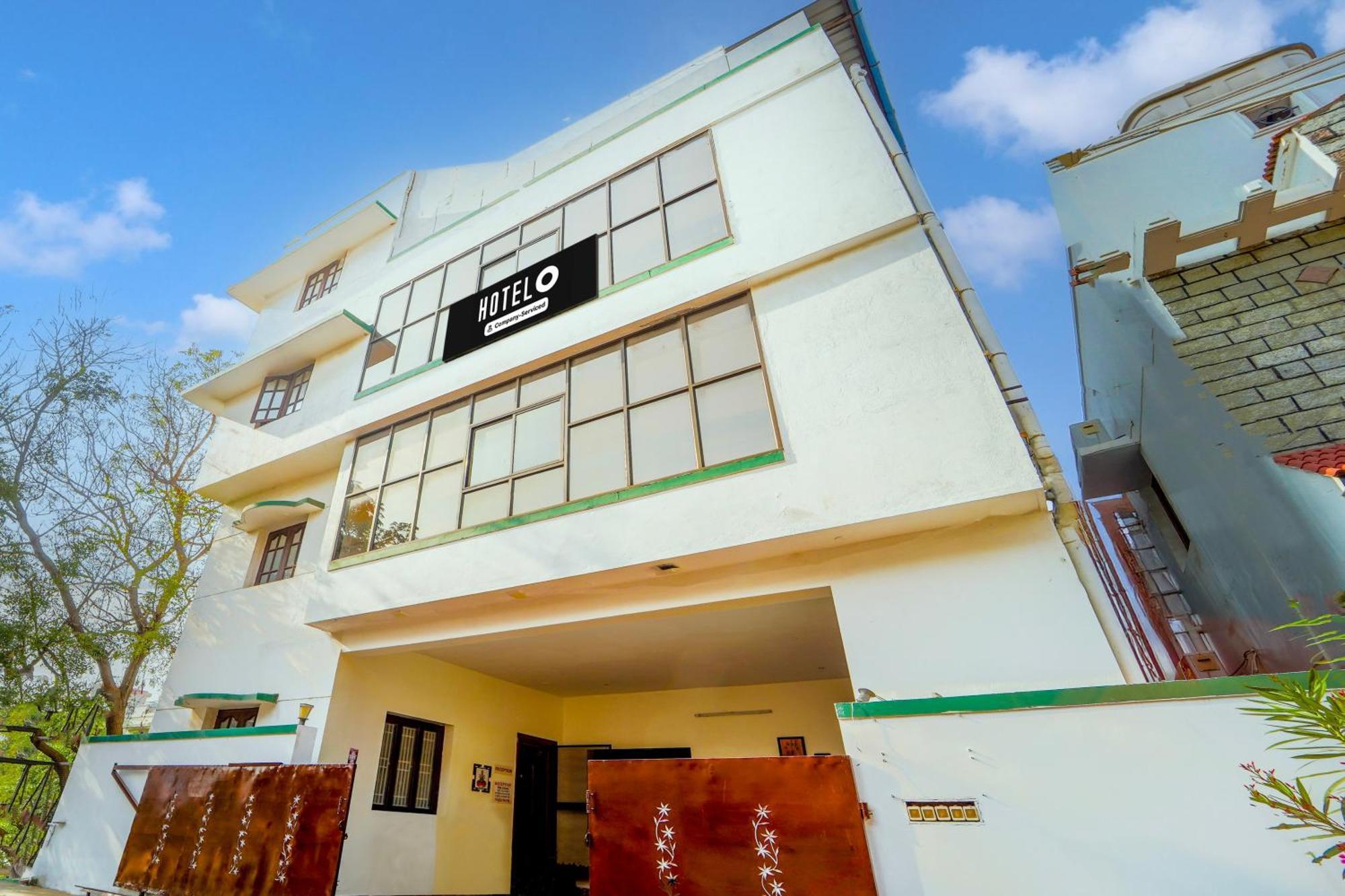Hotel O Singanallur Coimbatore Irugur Esterno foto