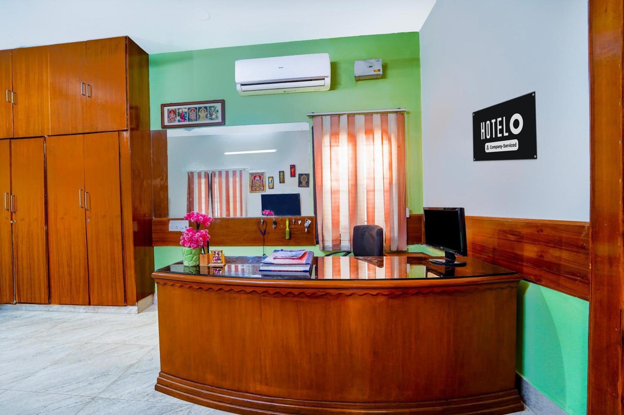 Hotel O Singanallur Coimbatore Irugur Esterno foto